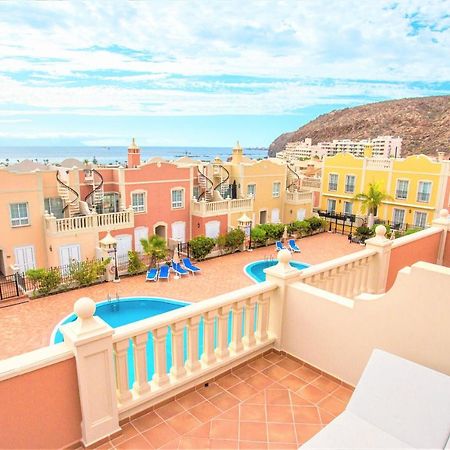 Luxury Duplex Apartment With Beautiful Sea Views Palm-mar Exterior photo