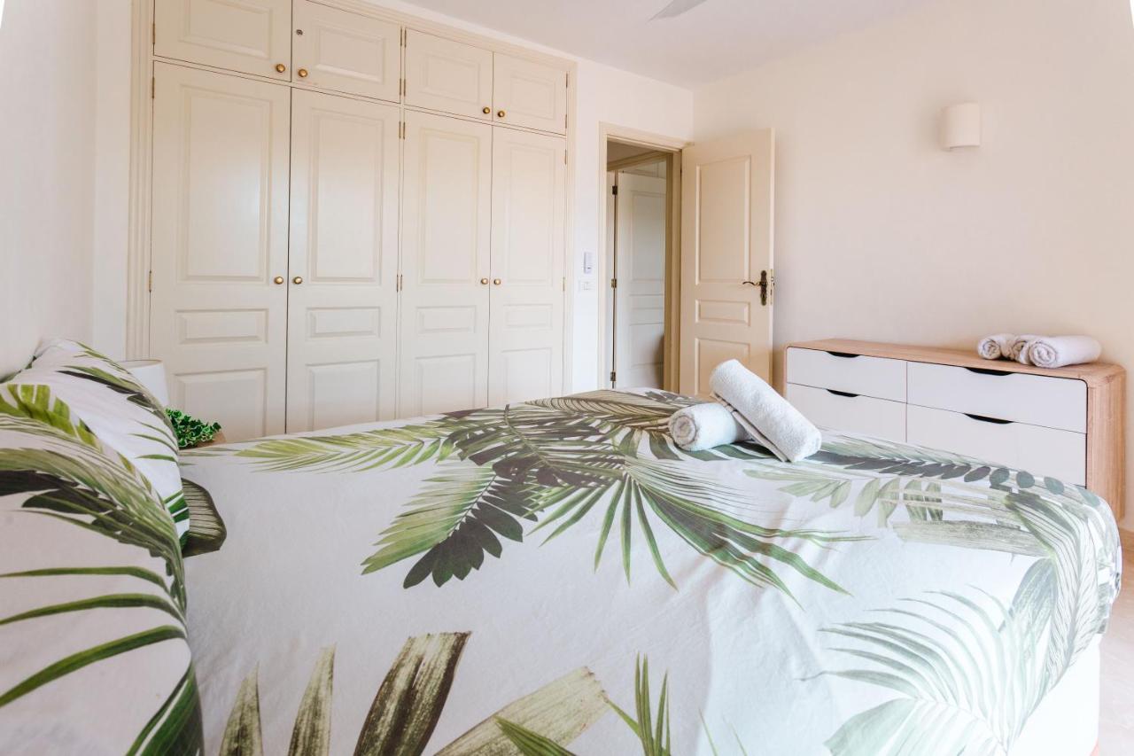 Luxury Duplex Apartment With Beautiful Sea Views Palm-mar Exterior photo
