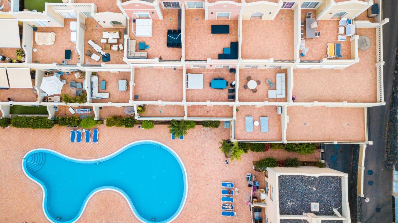 Luxury Duplex Apartment With Beautiful Sea Views Palm-mar Exterior photo