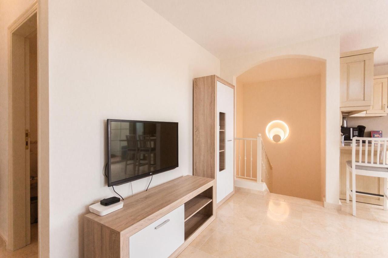 Luxury Duplex Apartment With Beautiful Sea Views Palm-mar Exterior photo